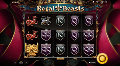 Regal Beasts - Gameplay Image