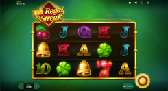 Regal Streak - Gameplay Image