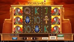 Riches Of Ra - Gameplay Image