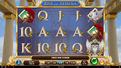 Rise of Athena - Gameplay Image