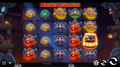 Rocket Fellas - Gameplay Image