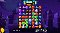 Rocket Reels - Gameplay Image