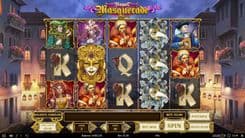 Royal Masquerade - Gameplay Image