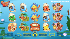 Scruffy Duck - Gameplay Image