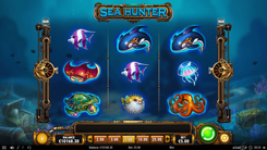Sea Hunter - Gameplay Image