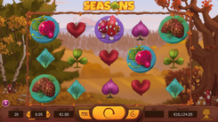 Seasons - Gameplay Image