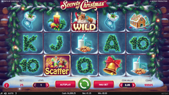 Secrets of Christmas - Gameplay Image