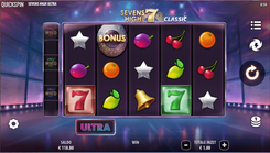 Sevens High Ultra - Gameplay Image