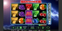 Sidewinder Quattro - Gameplay Image