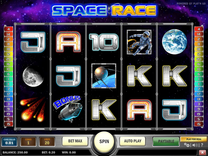 Space Race - Gameplay Image