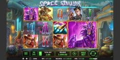 Space Stallion - Gameplay Image