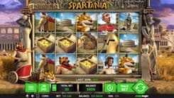 Spartania - Gameplay Image