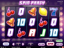 Spin Party - Gameplay Image