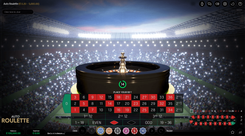 Sports Auto-Roulette - Gameplay image
