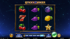 Sticky Joker - Gameplay Image