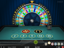 Super Wheel - Gameplay Image