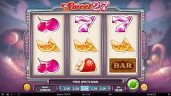 Sweet 27 - Gameplay Image
