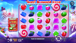 Sweet Bonanza Xmas - Gameplay Image