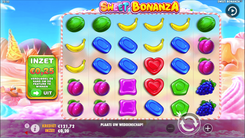 Sweet Bonanza - Gameplay Image