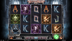 Testament - Gameplay Image