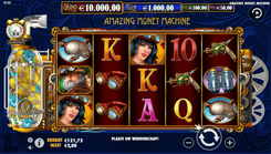 The Amazing Money Machine - Gameplay Image
