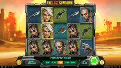 The Last Sundown - Gameplay Image