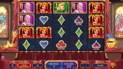 The Royal Family - Gameplay Image