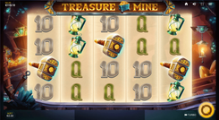 Treasure Mine - Gameplay Image