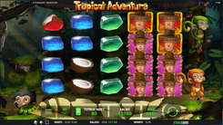 Tropical Adventure - Gameplay Image