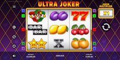 Ultra Joker - Gameplay Image
