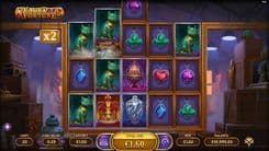 Vault of Fortune - Gameplay Image