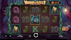 Voodoo Reels - Gameplay Image
