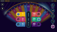Wheel of Winners - Gameplay Image