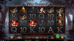 Wild Blood - Gameplay Image