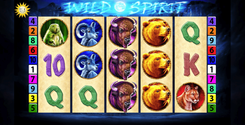 Wild Spirit - Gameplay Image