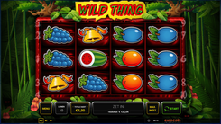Wild Thing - Gameplay Image