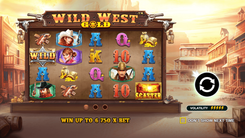 Wild West Gold - Gameplay Image