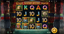 Yucatans Mystery - Gameplay Image
