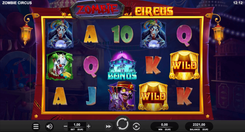 Zombie Circus - Gameplay Image